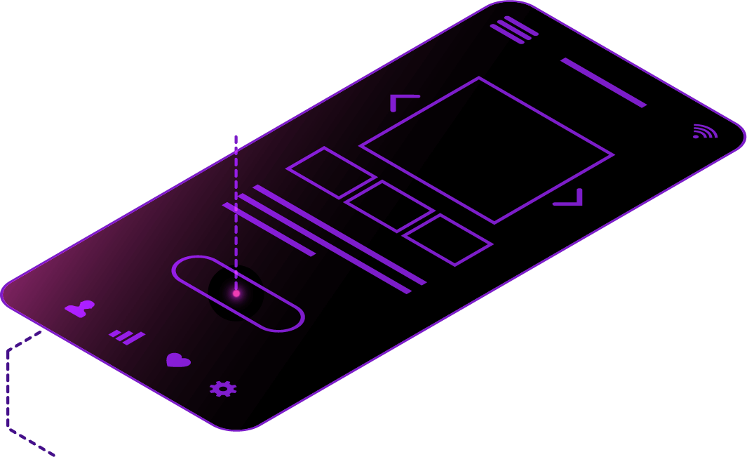 Imagem Design de Aplicativo